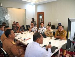 Libatkan Instansi Terkait, Pemprov Sulsel Bahas Status Pemanfaatan Terminal Malengkeri dan Daya