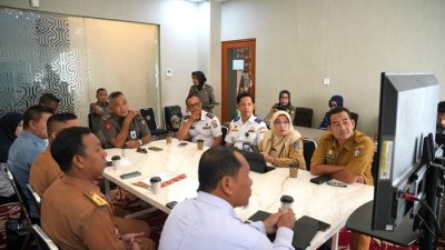 Libatkan Instansi Terkait, Pemprov Sulsel Bahas Status Pemanfaatan Terminal Malengkeri dan Daya
