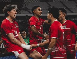 Ole Romeny Cetak Gol, Indonesia Sapu Bersih Dua Laga FIFA Match Day