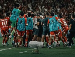 Piala AFF U19: Taklukkan Vietnam 2-1, Indonesia Lolos ke Semifinal