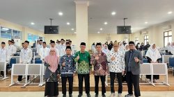 PUTM Unismuh Makassar Gelar Seleksi Maba, Diikuti 57 Peserta