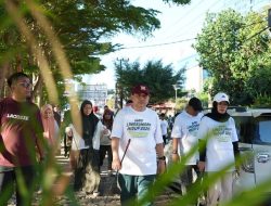 Pimpin Plogging HLH, Munafri: Menjaga Lingkungan Harus Dimulai dari Diri Sendiri dan Keluarga