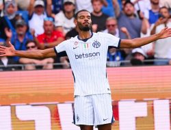 Laga Uji Coba: Sempat Tertinggal, Inter Milan Bangkit dan Kalahkan Karlsruher 2-1