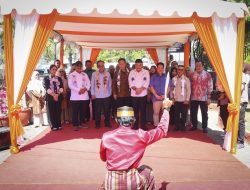 Kunjungi Maros, Anggota DPR La Tinro Minta BPS Perkuat Kualitas Survei untuk Dukung Ketepatan Bantuan Sosial dan Pendidikan