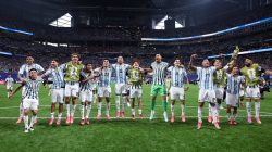 Piala Dunia 2026: Sempat Tertinggal 2-0, Argentina Bangkit dan Kalahkan Mesir 3-2