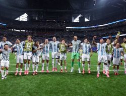 Piala Dunia 2026: Sempat Tertinggal 2-0, Argentina Bangkit dan Kalahkan Mesir 3-2
