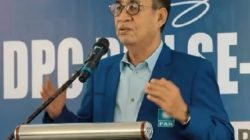 Ashabul Kahfi Road Show di Sulsel, Pimpin Konsolidasi hingga Hadiri Muscab PAN