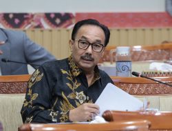 Benny Utama: RUU Perampasan Aset Jangan Sampai Tambal Sulam