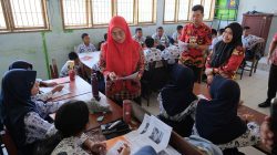 Tinjau SMPN 1 Sungguminasa, Bupati Gowa: Anak-anak harus Belajar dengan Nyaman