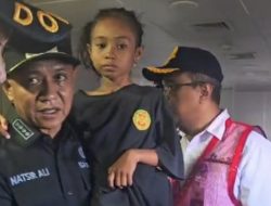 5 Korban Selamat Tiba di Selayar, Dijemput Langsung Bupati Natsir Ali