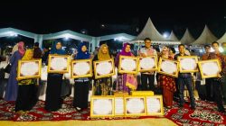 DPPKB Gowa Boyong 15 Penghargaan Harganas ke-33 Sulsel, Ini Tiga Capaian Paling Menonjol