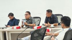 Matangkan Tata Cara Pemilihan Cawagub Sulbar, DPRD akan Konsultasi ke Kemendagri