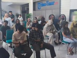 Kolaborasi dengan Puskesmas Cendrawasih, Dinkes Makassar Gelar Skrining Kesehatan Jiwa dan NAPZA di Tribun Timur