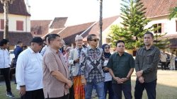 Tinjau Benteng Rotterdam Makassar, Fadly Zon: Tahun Ini Kita Lakukan Revitalisasi
