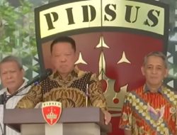 Febrie Adriansyah Mundur dari Jabatan Jampidsus Kejagung
