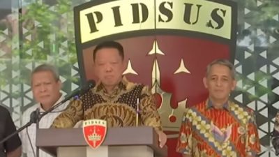 Febrie Adriansyah Mundur dari Jabatan Jampidsus Kejagung
