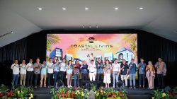Luncurkan Coastal Living Collection, GMTD Perkuat Pengembangan Kawasan Tanjung Bunga