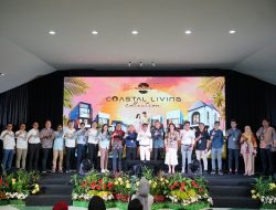 Luncurkan Coastal Living Collection, GMTD Perkuat Pengembangan Kawasan Tanjung Bunga