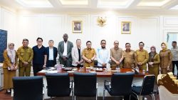 Perusahaan Kanada Tawarkan Investasi Rp1,3 Triliun di Gowa, Bangun Pengolahan Sampah Modern