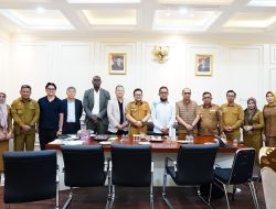 Perusahaan Kanada Tawarkan Investasi Rp1,3 Triliun di Gowa, Bangun Pengolahan Sampah Modern