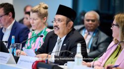 Di Hamburg, Menteri Bappenas Beberkan Strategi RI Sulap 72 Juta Pekerjaan Jadi ‘Hijau’ dan Target 5,3 Lapangan Kerja Baru
