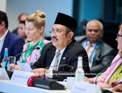 Di Hamburg, Menteri Bappenas Beberkan Strategi RI Sulap 72 Juta Pekerjaan Jadi ‘Hijau’ dan Target 5,3 Lapangan Kerja Baru