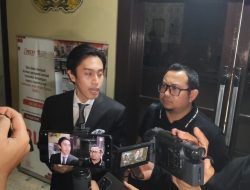 Aco Gandeng Ragahdo Yosodiningrat, Lapor Husniah Talenrang ke Mapolda Sulsel, Dugaan Saksi Palsu Mencuat