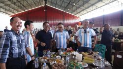 Tanpa Sekat! Nobar Piala Dunia 2026 Perkuat Kemanunggalan Pemerintah, TNI dan Masyarakat
