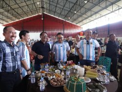 Tanpa Sekat! Nobar Piala Dunia 2026 Perkuat Kemanunggalan Pemerintah, TNI dan Masyarakat
