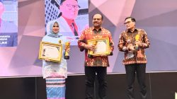 Komitmen Keterbukaan Informasi, Andi Tenri Indah Sabet Penghargaan Legislator Provinsi Terbaik 2026