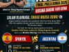 Nonton Final Argentina vs Spanyol Jangan di Rumah Saja! Nobar di Makodim Gowa: Gratis, Seru, dan Banyak Hadiah