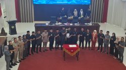 Pansus Hak Angket Serahkan 8 Rekomendasi, Temukan Persoalan Substantif hingga Dorong Penggunaan HMP