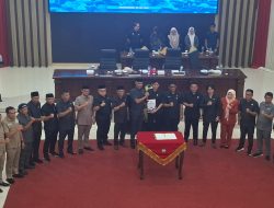 Pansus Hak Angket Serahkan 8 Rekomendasi, Temukan Persoalan Substantif hingga Dorong Penggunaan HMP