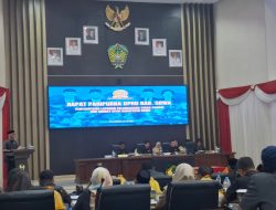 Pansus Hak Angket DPRD Gowa Beberkan Temuan Pelanggaran Berat, Abuse of Power, hingga Indikasi Kickback Rp600 juta