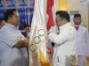 Darmawangsyah Muin Resmi Lantik Pengurus KONI Maros, Tantang Cetak Atlet PON 2028