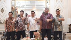 Perkuat Program Caradde’, Gowa Siapkan Ekosistem Sekolah Nasional Terintegrasi Pertama di Pattallassang