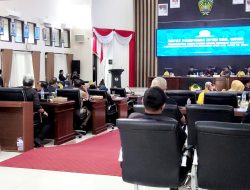 Rapat Paripurna DPRD Gowa Diskor 6 Jam! Absennya Bupati Buat Kucuran DAU Terancam Penundaan