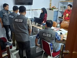 Penggeledahan Beruntun 5 Kantor Pemkab Gowa! Tim Tipidkor Polda Sulsel Kejar Bukti Korupsi Seragam Gratis Rp16 Miliar