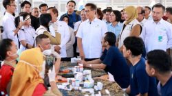 Langkah Nyata Menuju 2030: Pemerintah Gelar Skrining TB dan Cek Kesehatan Massal di 532 Lapas Se-Indonesia