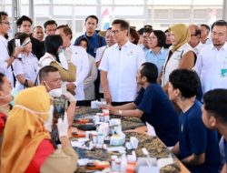 Langkah Nyata Menuju 2030: Pemerintah Gelar Skrining TB dan Cek Kesehatan Massal di 532 Lapas Se-Indonesia