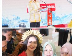 Laris Manis! Sutra Gowa Hipnotis Mendagri hingga Arumi Bachsin, Dekranasda Raup Omzet Puluhan Juta