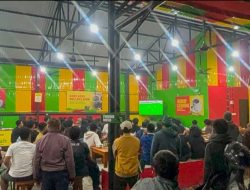 Taktik Komsos dan Jaga Kondusivitas, Kodim 1409/Gowa Rangkul Masyarakat Lewat Euforia Piala Dunia