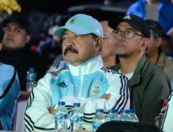 Dramatis di Menit Akhir! Mental Juara Argentina Hancurkan Mimpi Inggris, Karaeng Kio Prediksi Spanyol Korban Berikutnya