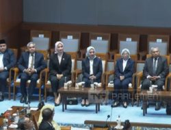 DPR Setujui 9 Anggota KPI Periode 2026-2029, Ini Daftar Namanya