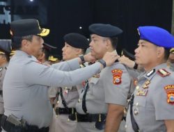 Mutasi Besar Polda Sulsel: Sejumlah Pejabat Utama dan Kapolres Berganti, Ini Daftarnya