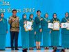 Terima Penghargaan dari Menkes, Ketua TP PKK Gowa: Jadi Penyemangat Tingkatkan Layanan Kesehatan