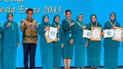 Terima Penghargaan dari Menkes, Ketua TP PKK Gowa: Jadi Penyemangat Tingkatkan Layanan Kesehatan
