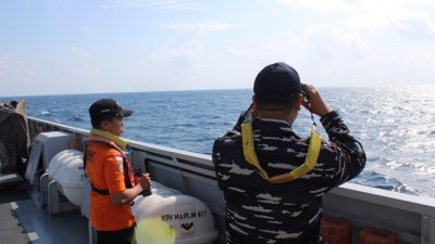 Kapal Tenggelam di Selayar, 24 Korban masih Dicari