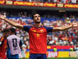 Piala Dunia 2026: Tekuk Belgia 2-1, Spanyol Hadapi Prancis di Semifinal