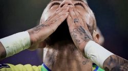 Neymar: Masa Indahku Bersama Timnas Brasil Sudah Selesai